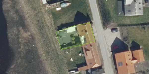 Matrikelkort Aarø 19