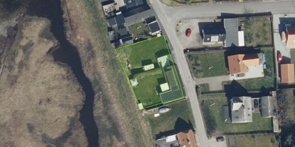 Matrikelkort Aarø 23