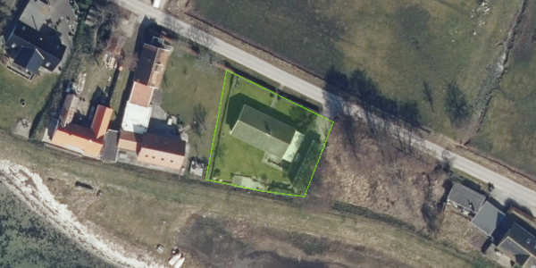 Matrikelkort Aarø 39A