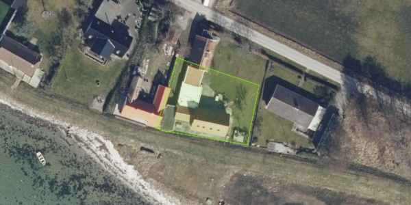Matrikelkort Aarø 41