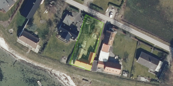 Matrikelkort Aarø 45