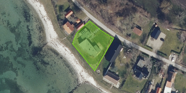 Matrikelkort Aarø 53