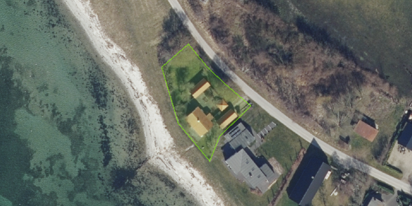 Matrikelkort Aarø 55