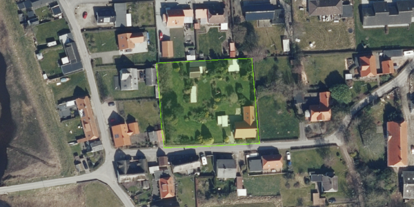 Matrikelkort Aarø 85