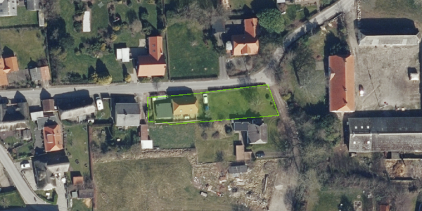 Matrikelkort Aarø 86
