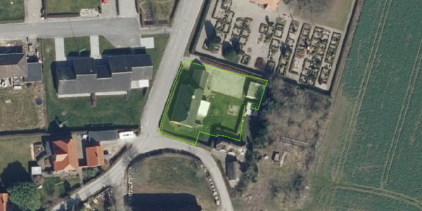 Matrikelkort Aarø 96