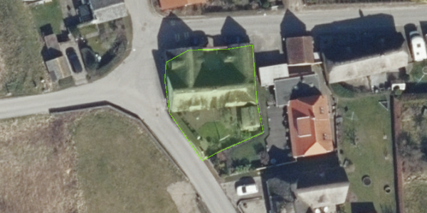 Matrikelkort Aarø 135