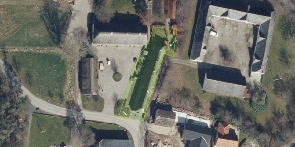 Matrikelkort Aarø 145B