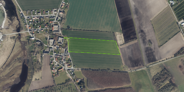 Matrikelkort Aarø 147