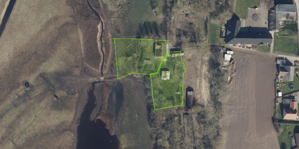 Matrikelkort Aarø 174
