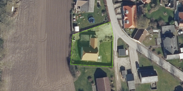 Matrikelkort Aarø 180A