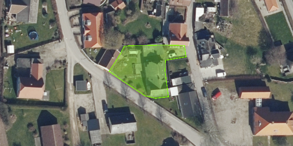 Matrikelkort Aarø 183