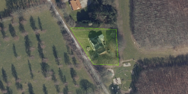 Matrikelkort Aarø 207