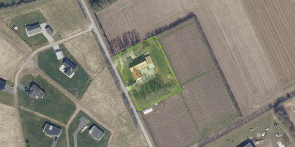 Matrikelkort Aarø 250