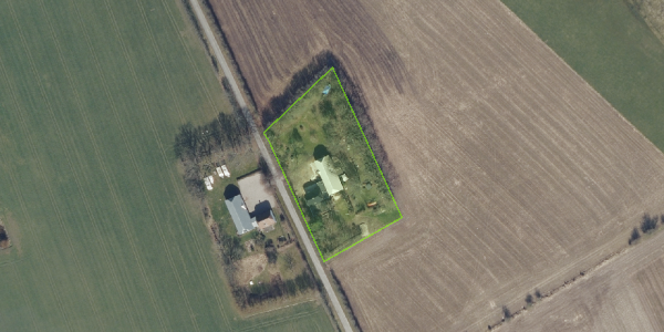 Matrikelkort Aarø 254