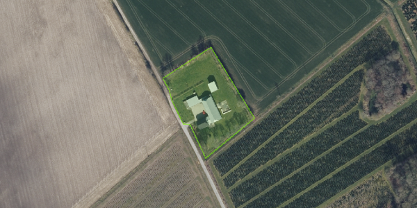 Matrikelkort Aarø 272