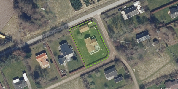 Matrikelkort Aarø Sydstrand 2