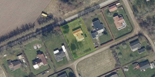 Matrikelkort Aarø Sydstrand 6