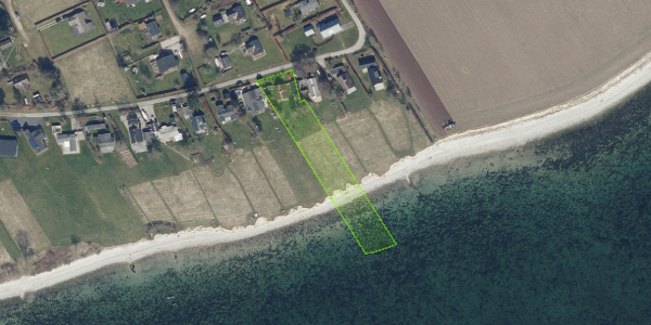 Matrikelkort Aarø Sydstrand 7