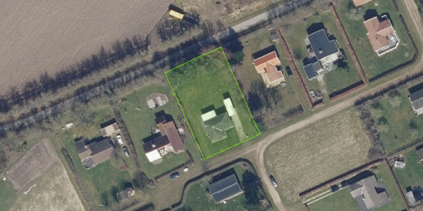 Matrikelkort Aarø Sydstrand 8