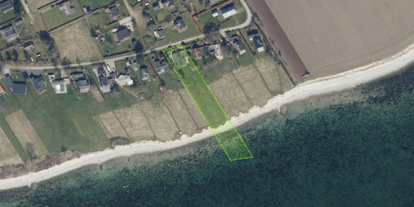 Matrikelkort Aarø Sydstrand 9
