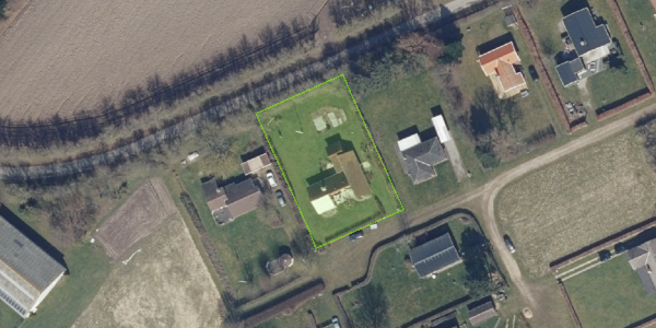 Matrikelkort Aarø Sydstrand 10
