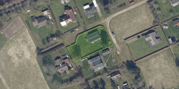 Matrikelkort Aarø Sydstrand 16