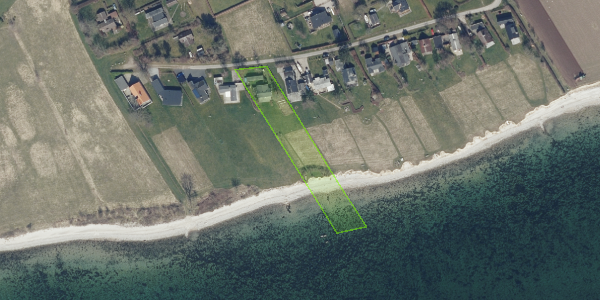 Matrikelkort Aarø Sydstrand 19