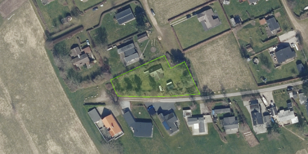 Matrikelkort Aarø Sydstrand 20