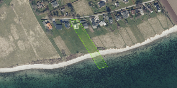 Matrikelkort Aarø Sydstrand 21