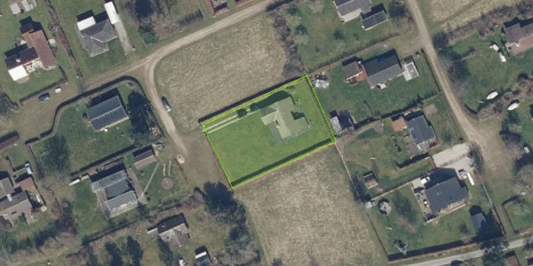 Matrikelkort Aarø Sydstrand 24