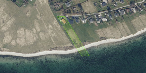 Matrikelkort Aarø Sydstrand 27