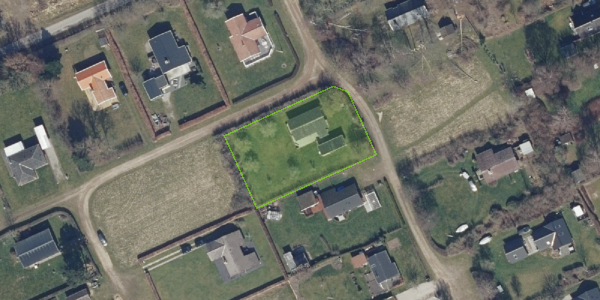 Matrikelkort Aarø Sydstrand 28