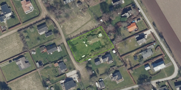 Matrikelkort Aarø Sydstrand 40