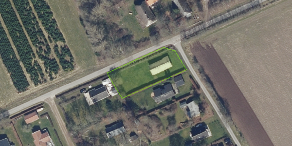 Matrikelkort Aarø Sydstrand 52