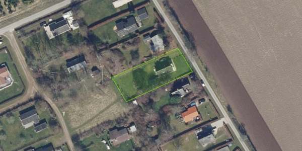 Matrikelkort Aarø Sydstrand 58