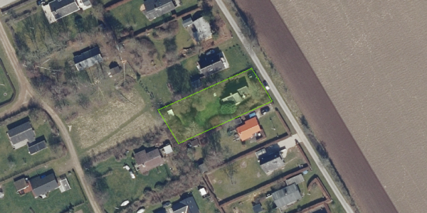 Matrikelkort Aarø Sydstrand 60