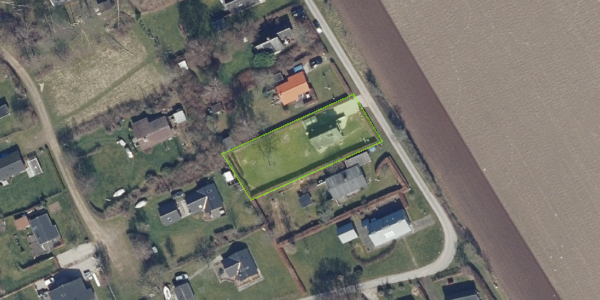 Matrikelkort Aarø Sydstrand 64