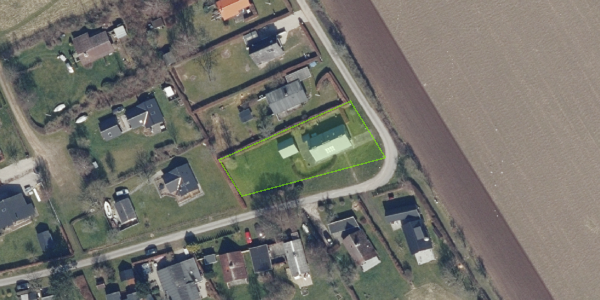 Matrikelkort Aarø Sydstrand 68