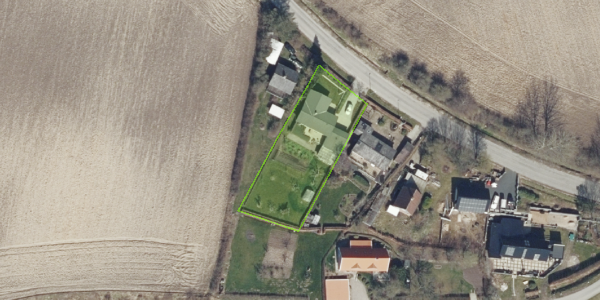 Matrikelkort Aastrup Overvej 13