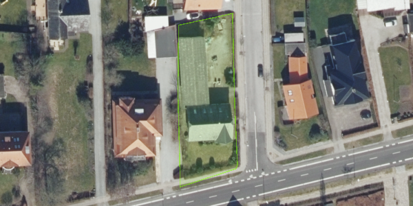 Matrikelkort Aastrupvej 33