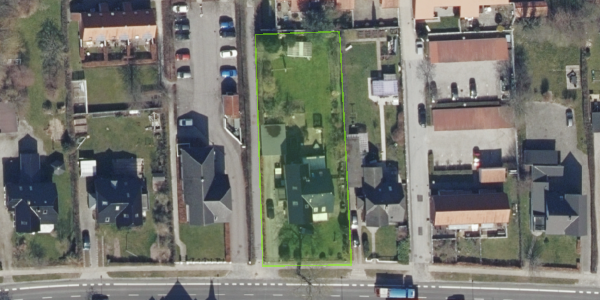 Matrikelkort Aastrupvej 49