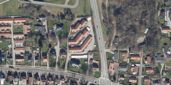 Matrikelkort Aastrupvej 65C