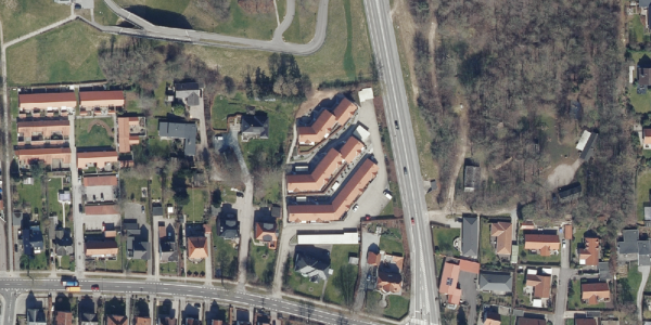 Matrikelkort Aastrupvej 65M