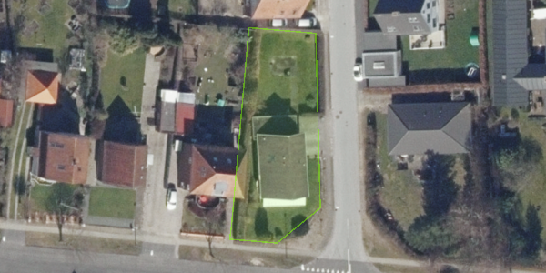 Matrikelkort Aastrupvej 121