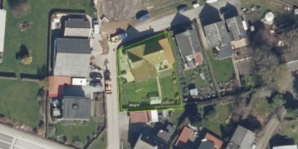 Matrikelkort Abildvej 2