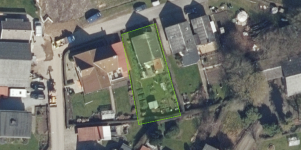 Matrikelkort Abildvej 4