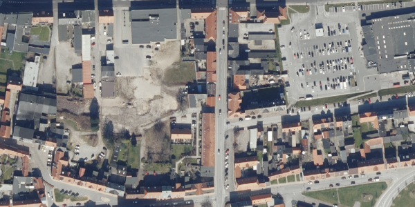 Matrikelkort Allegade 3A