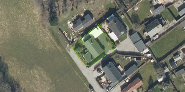 Matrikelkort Bakketoft 8
