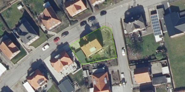 Matrikelkort Bakkevej 6